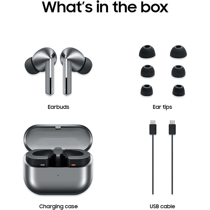 Samsung Galaxy Buds 3 Pro 9