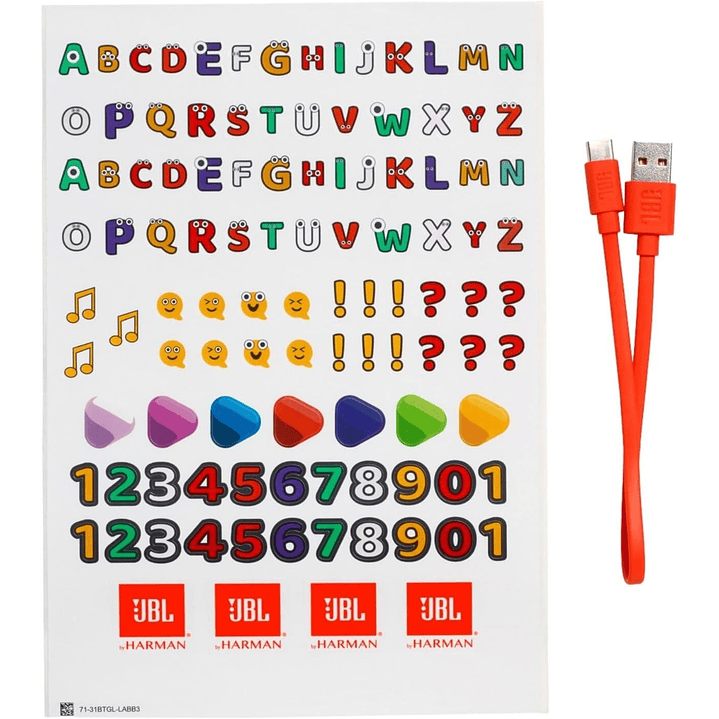 JBL JR 310 Kids com fio 5