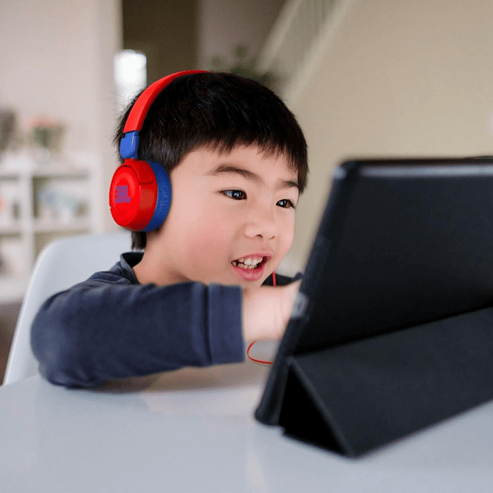 JBL JR 310 Kids com fio 8