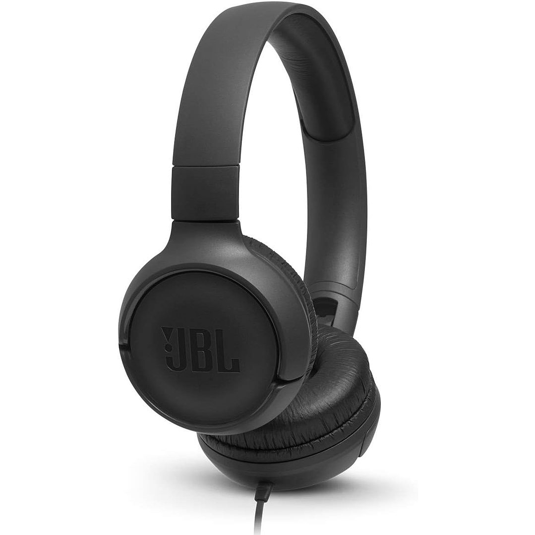 JBL Tune 500 com fio 1