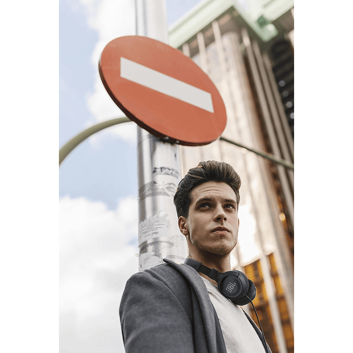 JBL Tune 500 com fio 2