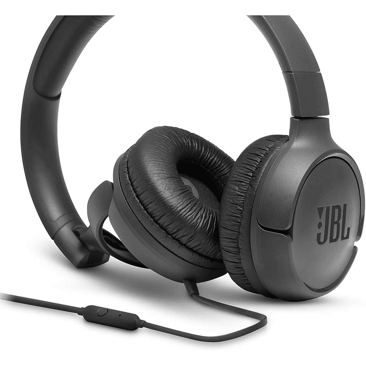JBL Tune 500 com fio 5