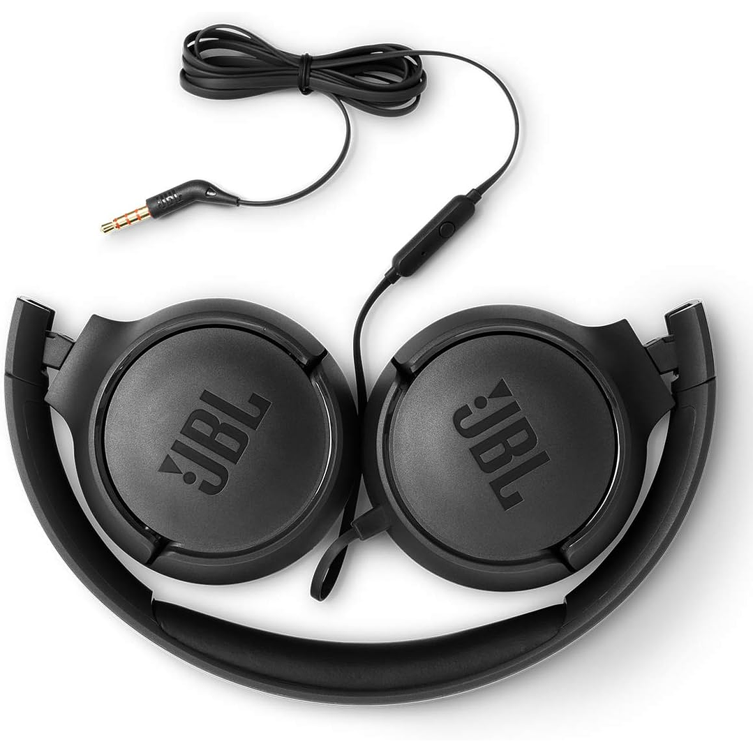 JBL Tune 500 com fio 6