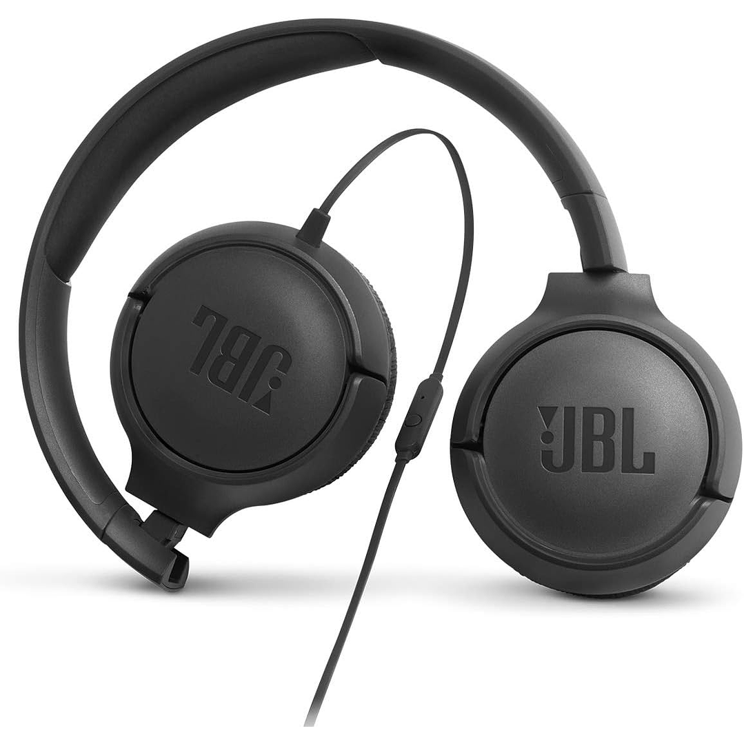 JBL Tune 500 com fio 7