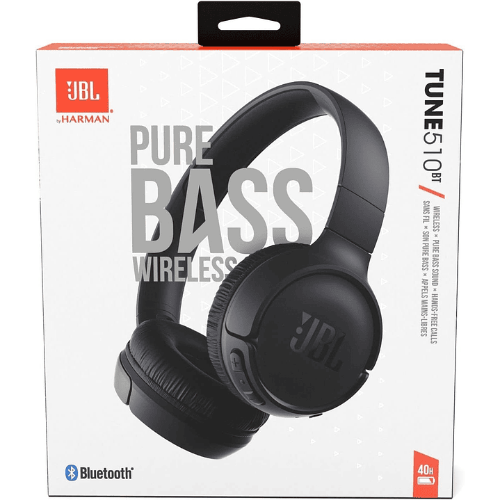 JBL Tune 510BT 3