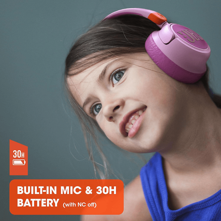 JBL JR 460BT Kids 6