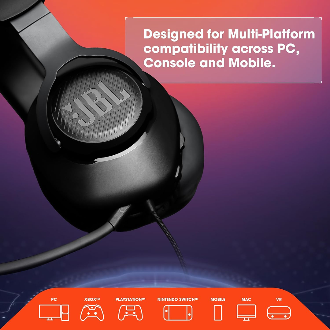 JBL Quantum M100 5