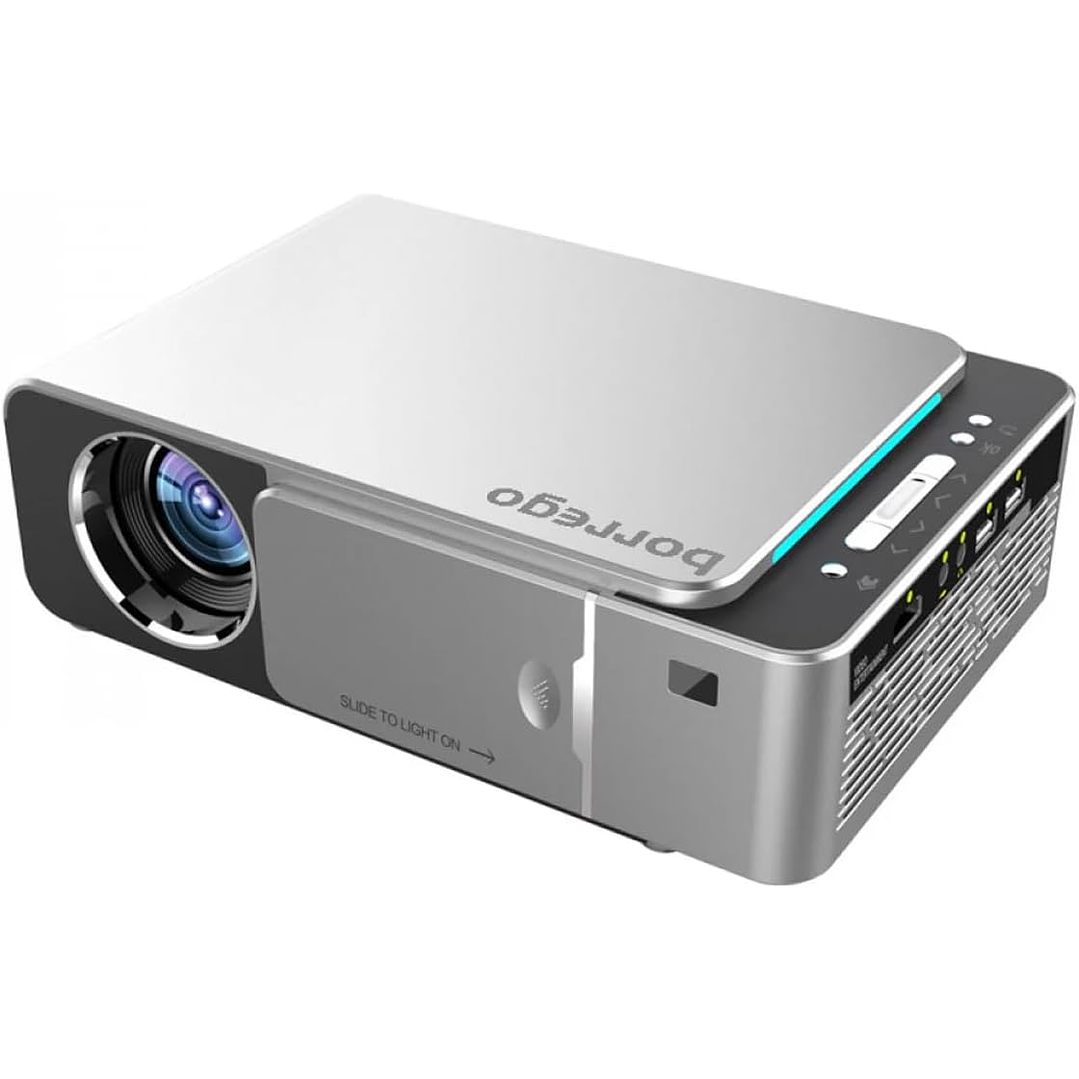 Borrego T6 Android 1