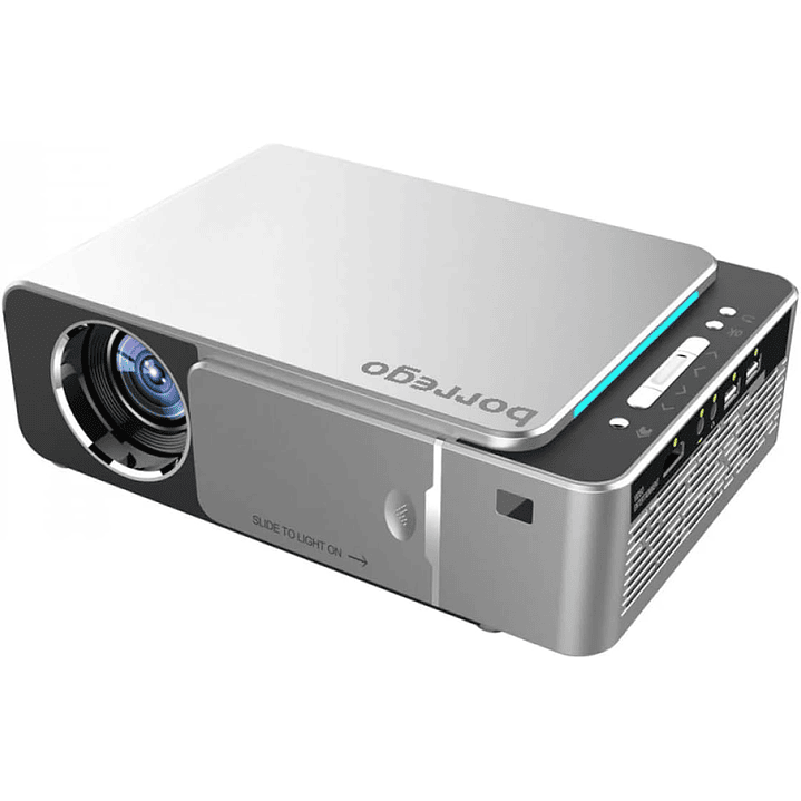 Borrego T6 Android 1