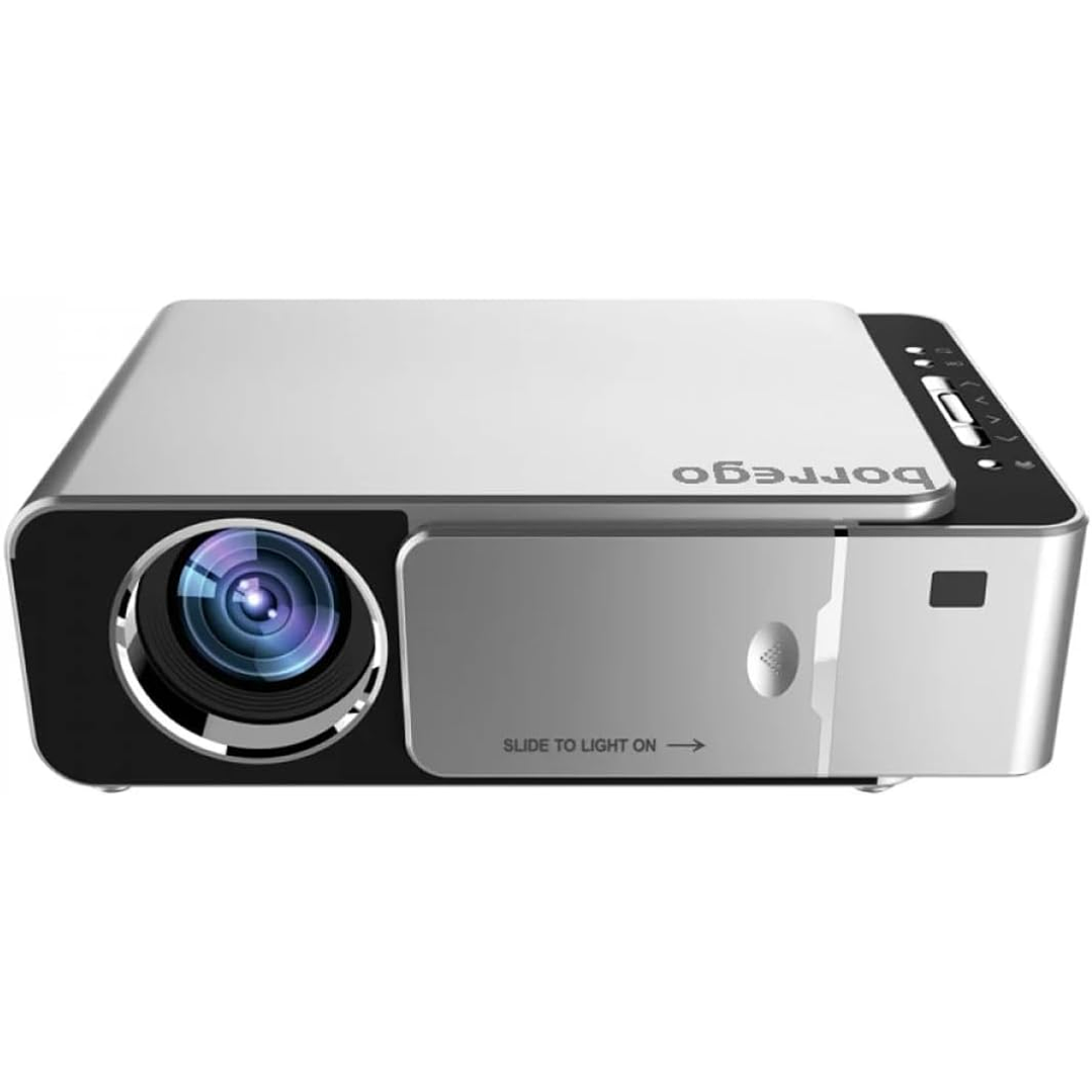 Borrego T6 Android 2