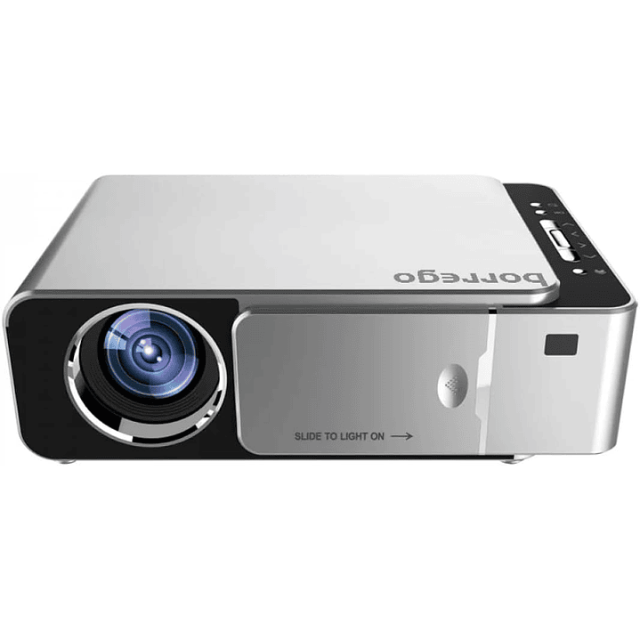 Borrego T6 Android 2