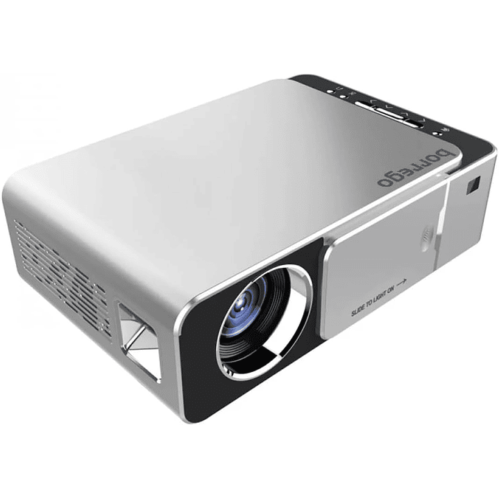 Borrego T6 Android 4