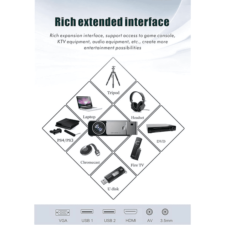 Borrego T6 Android 5