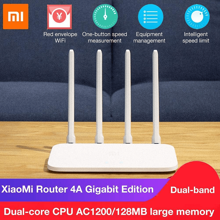Mi Router 4A Gigabit Edition 2