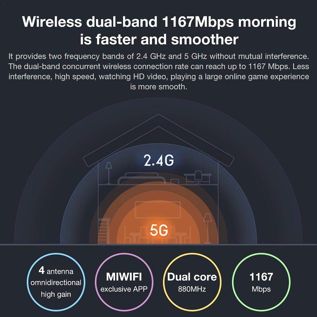 Mi Router 4A Gigabit Edition 3