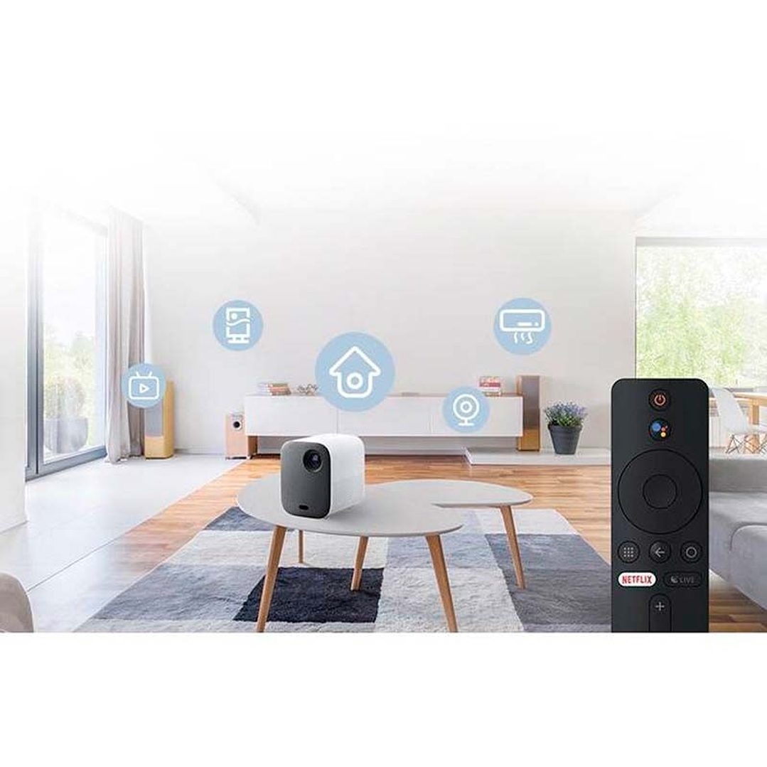 Mi Smart Projector 2  5