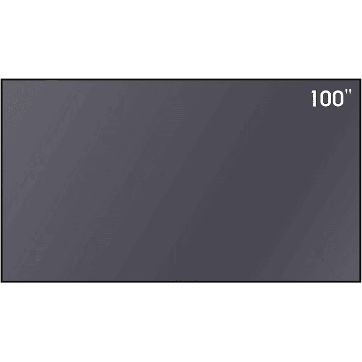 Mi Ambient Light Rejecting Projector Screen 100
