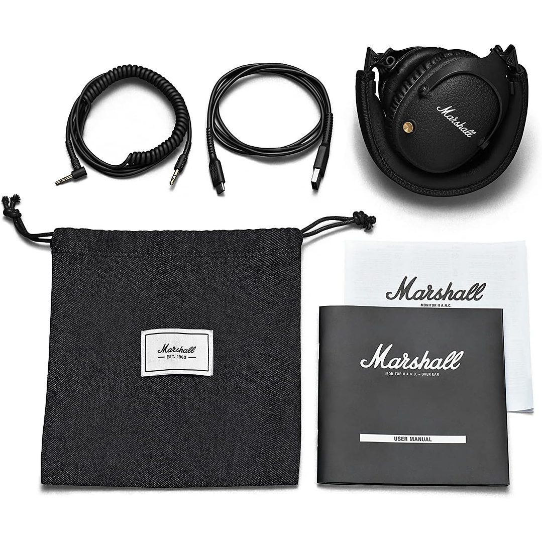 Marshall Monitor ll  8