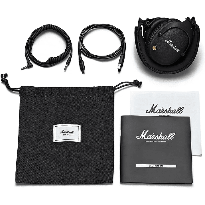Marshall Monitor ll  8