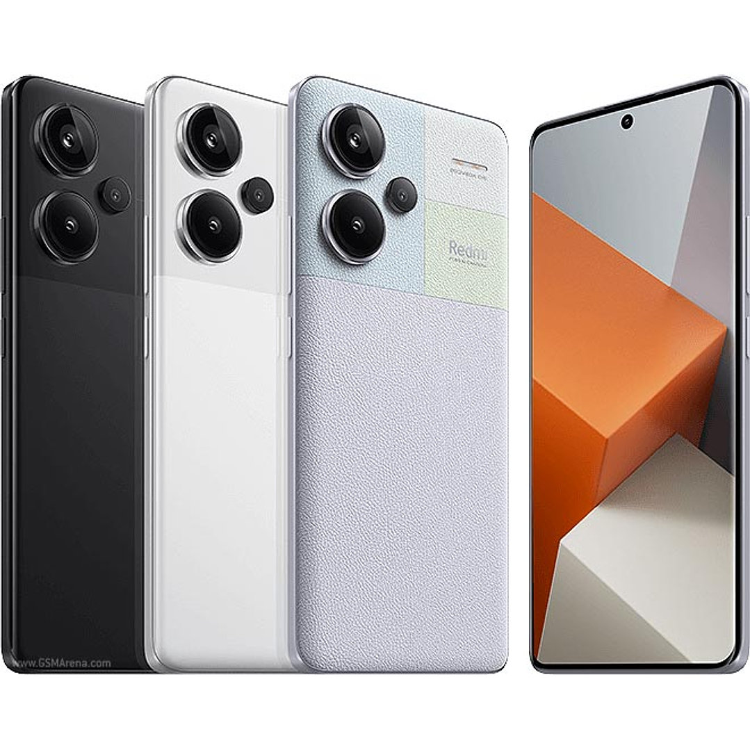 Redmi Note 13 Pro Plus 256GB|8GB RAM 3