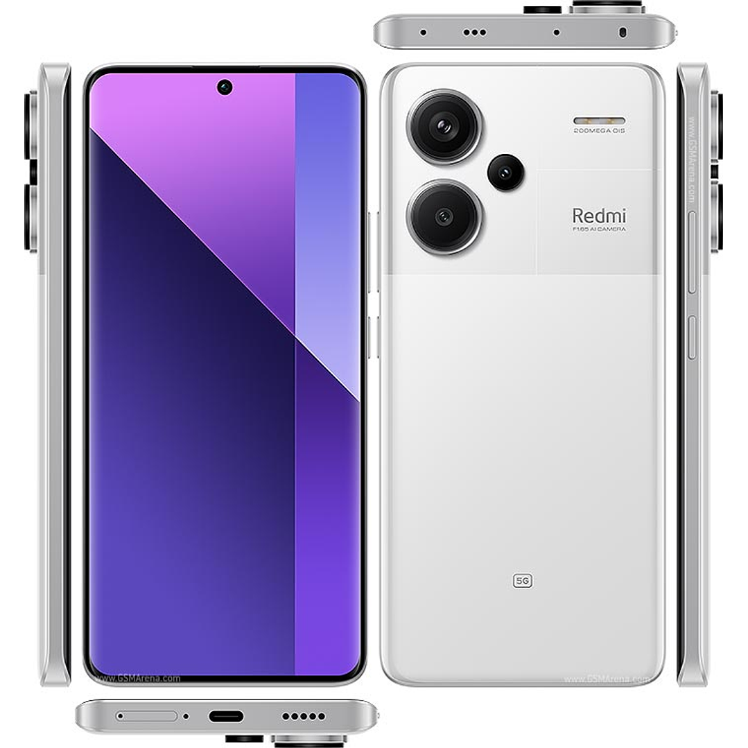 Redmi Note 13 Pro Plus 256GB|8GB RAM 1