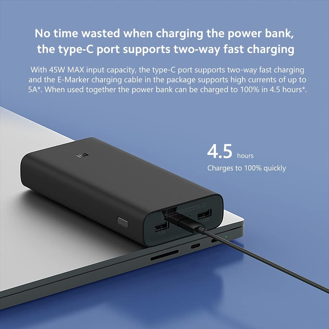Xiaomi 50W Powerbank 20.000mAh 6