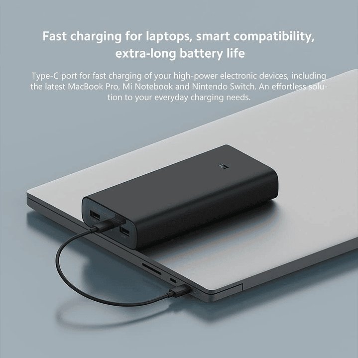 Xiaomi 50W Powerbank 20.000mAh 5
