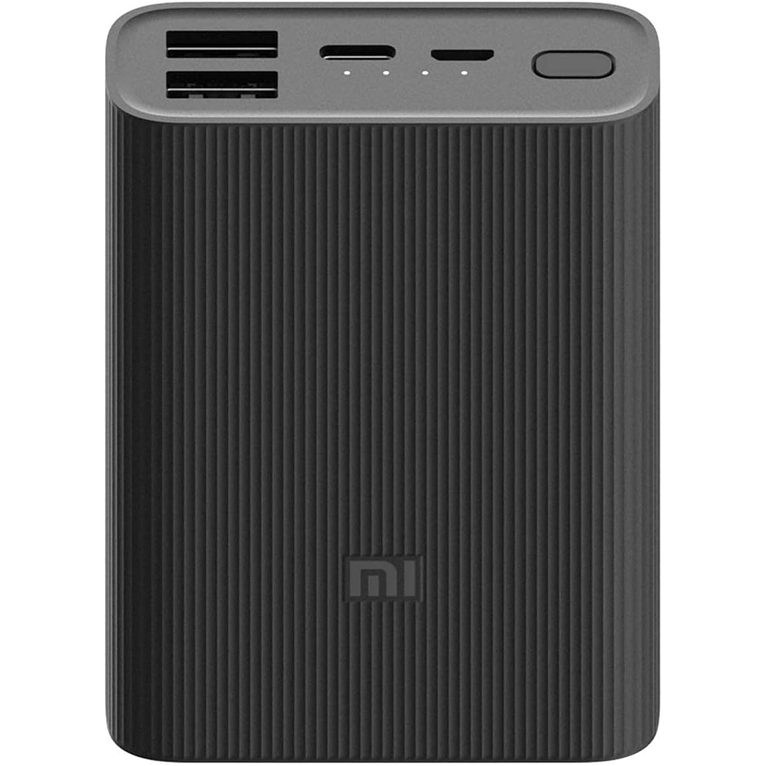 Xiaomi Powerbank 3 Ultra Compact 10.000mAh 1