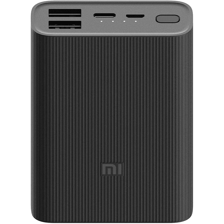 Xiaomi Powerbank 3 Ultra Compact 10.000mAh 1
