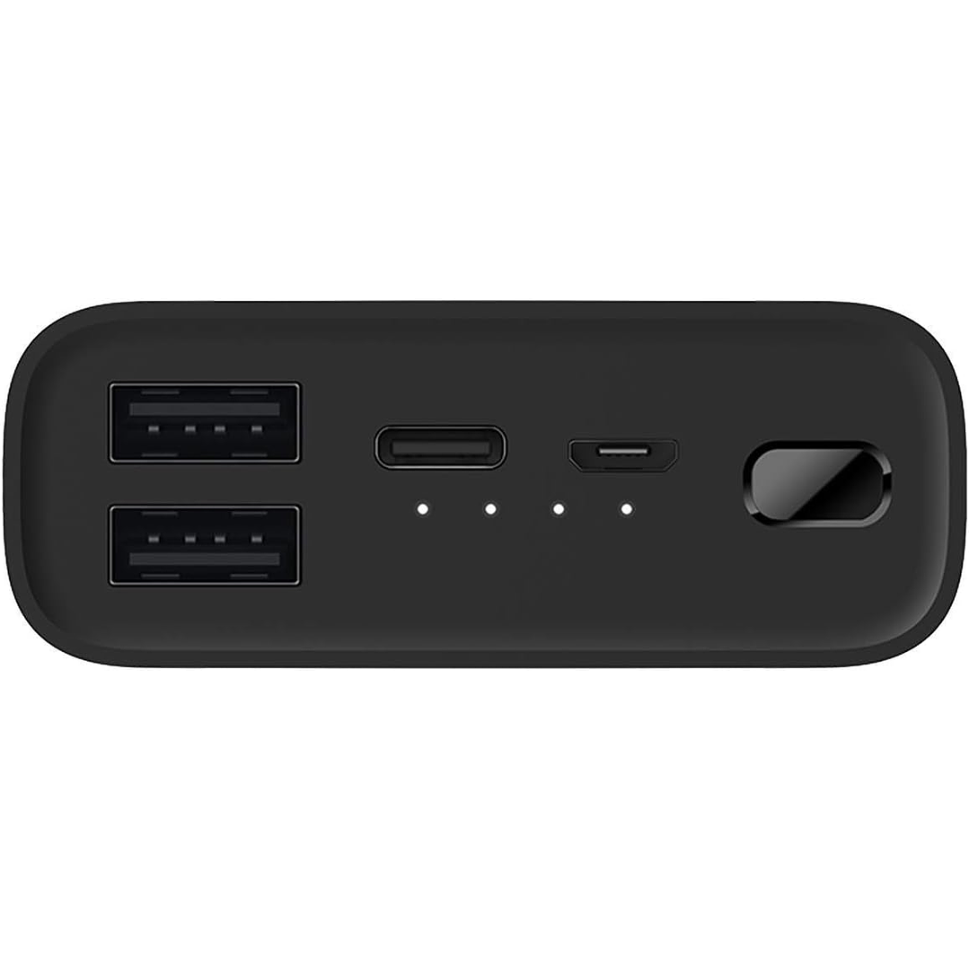 Xiaomi Powerbank 3 Ultra Compact 10.000mAh 3