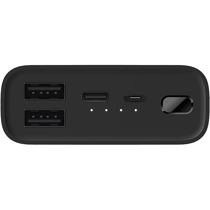 Xiaomi Powerbank 3 Ultra Compact 10.000mAh 3