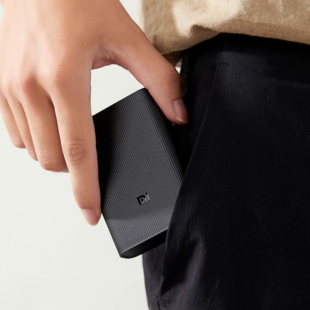 Xiaomi Powerbank 3 Ultra Compact 10.000mAh 4