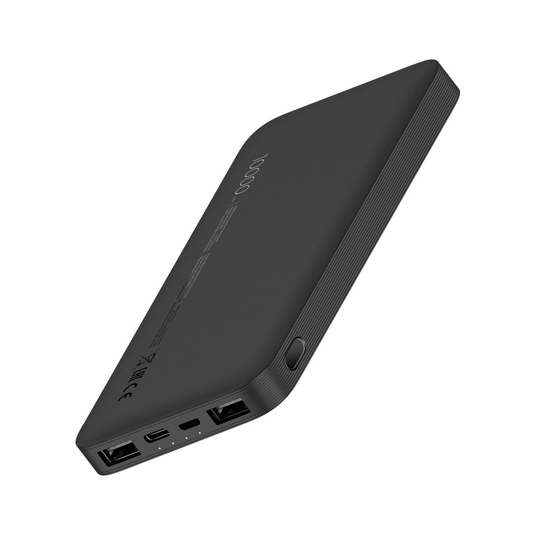 Redmi Powerbank 10.000mAh Black 4