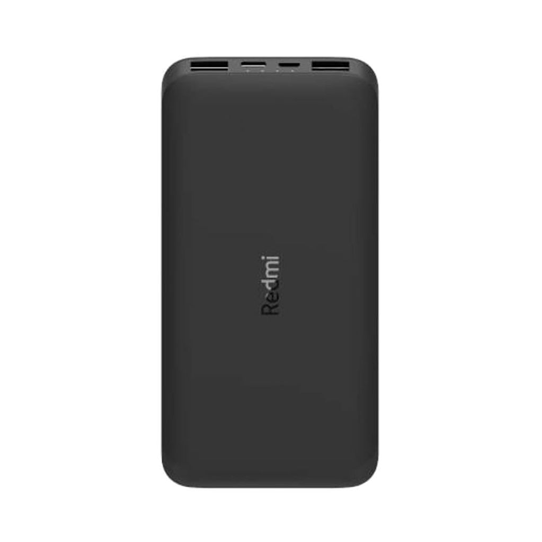Redmi Powerbank 10.000mAh Black 1