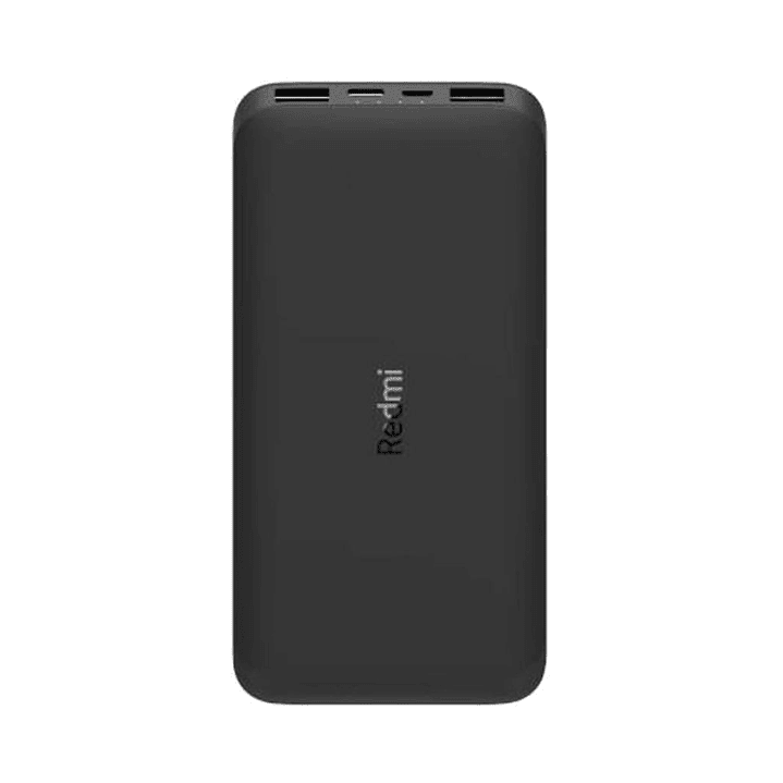 Redmi Powerbank 10.000mAh Black 1