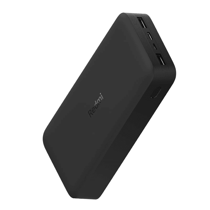 Redmi 20.000mAh 18W Powerbank Fast Charge  3