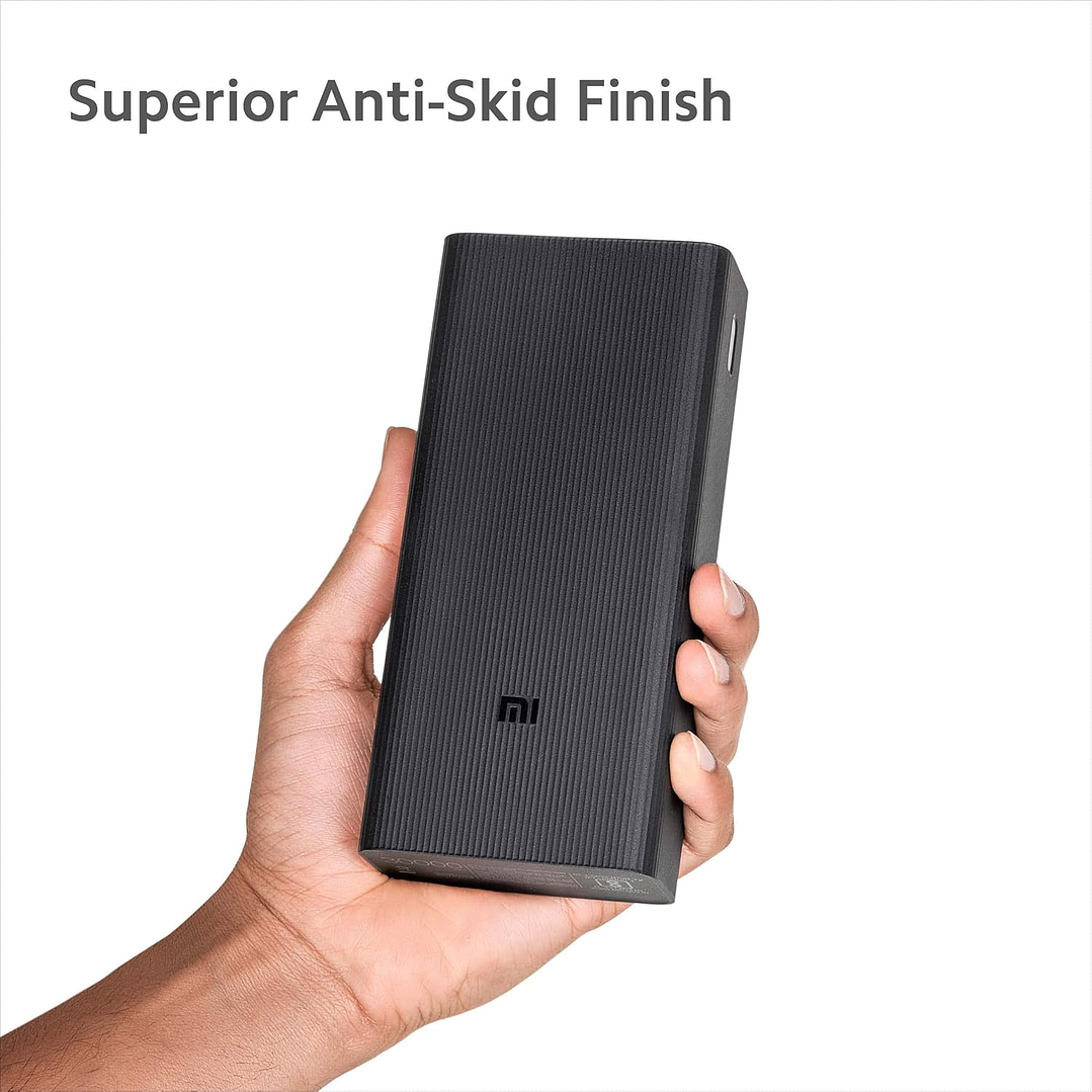 Xiaomi Powerbank Boost Pro 30.000mAh 18W 7