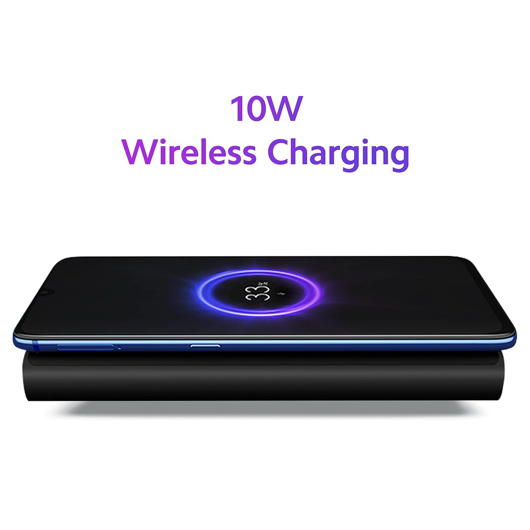Xiaomi 10W Wireless Powerbank 10.000mAh 3
