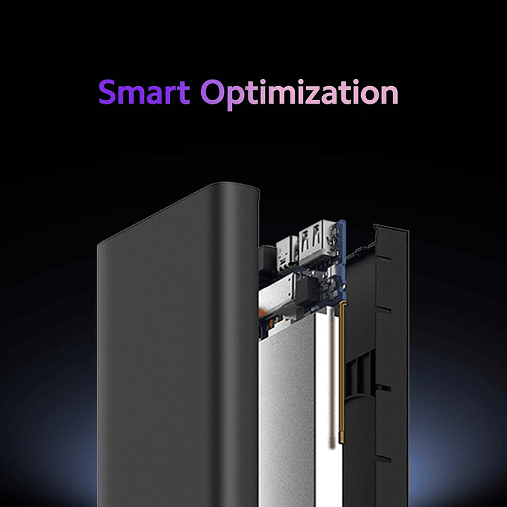 Xiaomi 10W Wireless Powerbank 10.000mAh 8