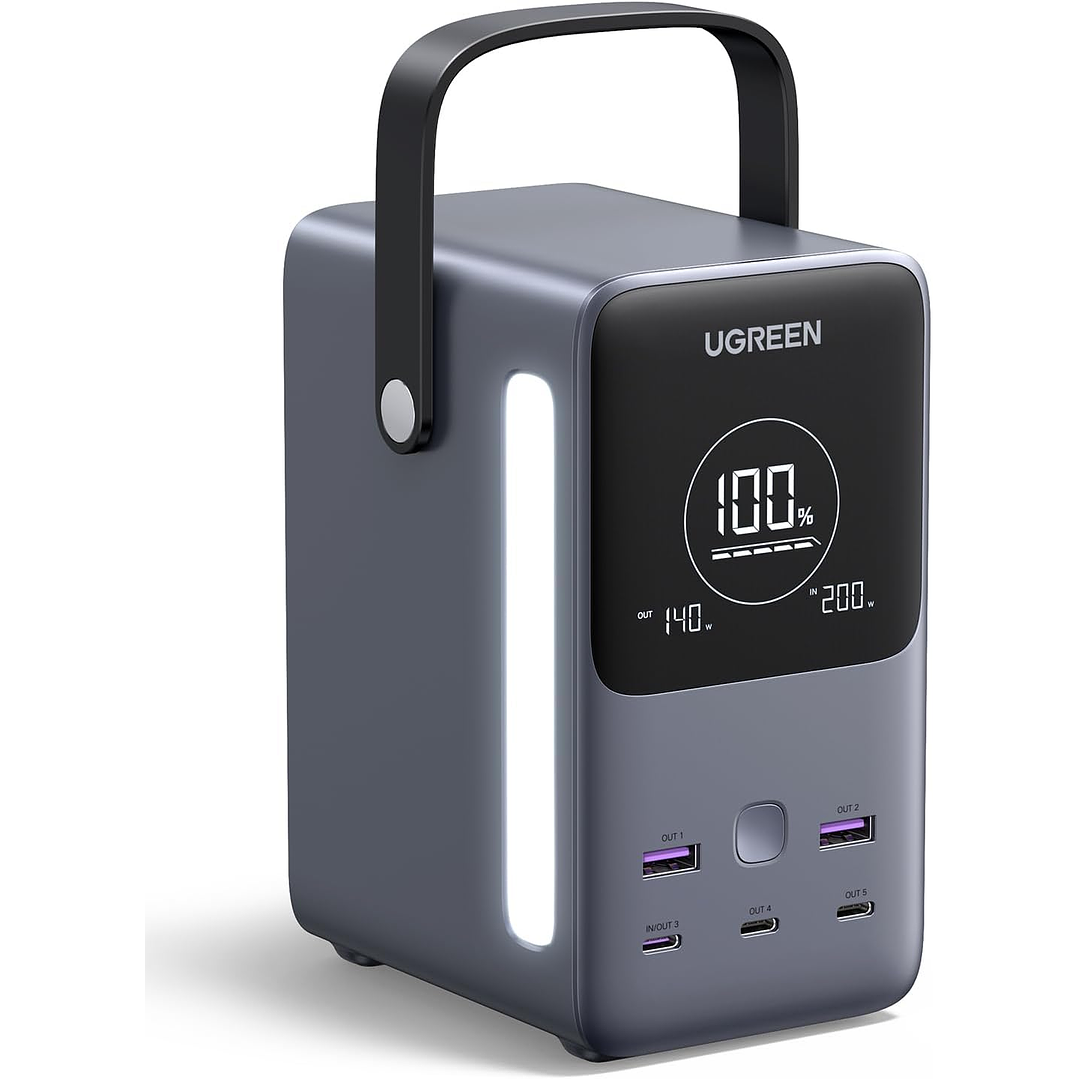 Ugreen 300W 48.000mAh Powerbank 1