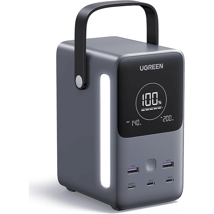 Ugreen 300W 48.000mAh Powerbank 1