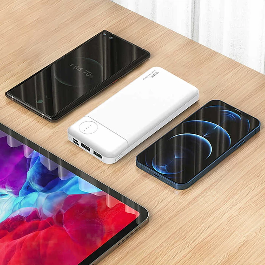 Wiwu JC-14 10.000mAh 22.5W 5