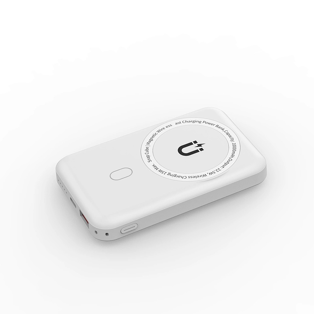 Wiwu Snap Cube 10.000mAh Powerbank 4