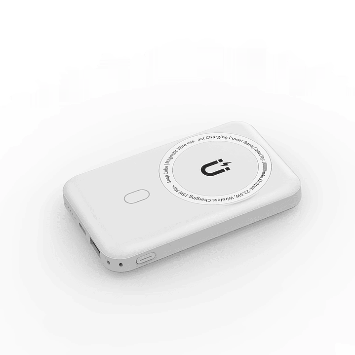 Wiwu Snap Cube 10.000mAh Powerbank 4