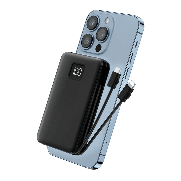 WIWU JC-15 Powerbank 10.000mAh 1