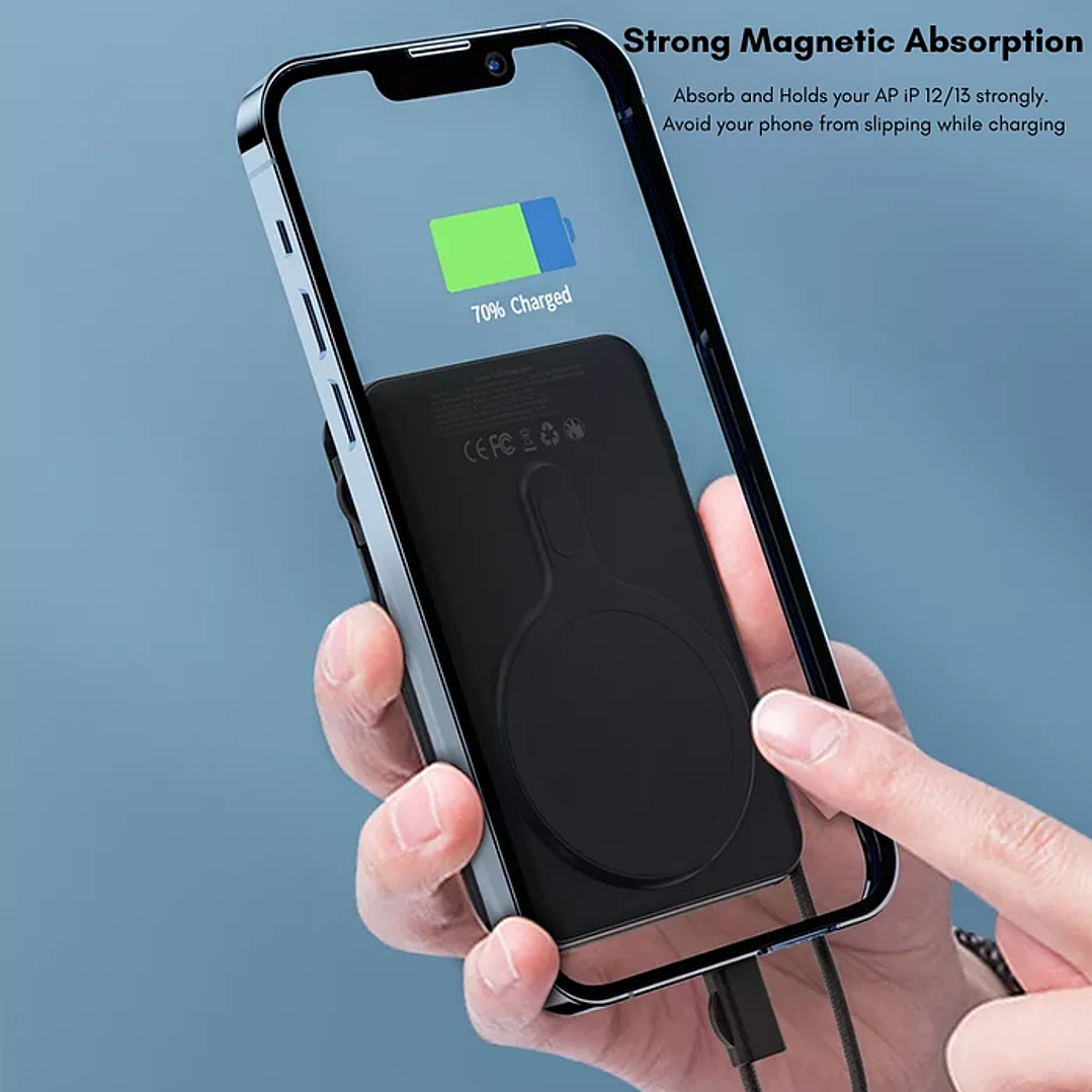 WIWU JC-15 Powerbank 10.000mAh 5