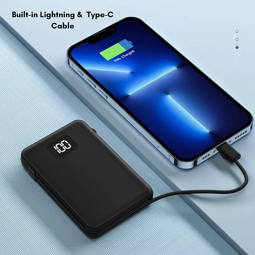 WIWU JC-15 Powerbank 10.000mAh 9