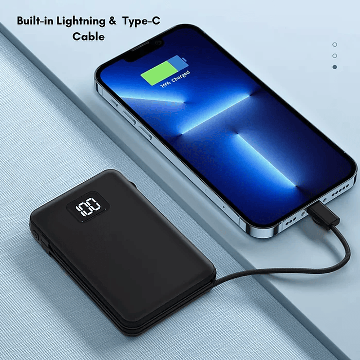 WIWU JC-15 Powerbank 10.000mAh 9