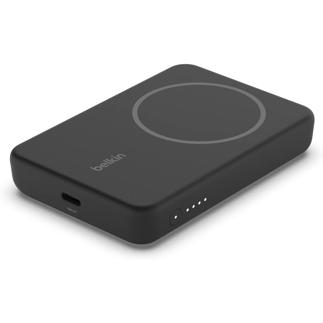 Belkin BoostCharge Magnetic Wireless Powerbank 5K  3