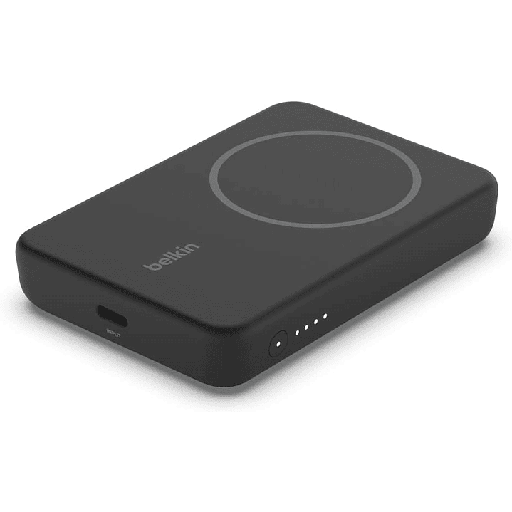 Belkin BoostCharge Magnetic Wireless Powerbank 5K  3